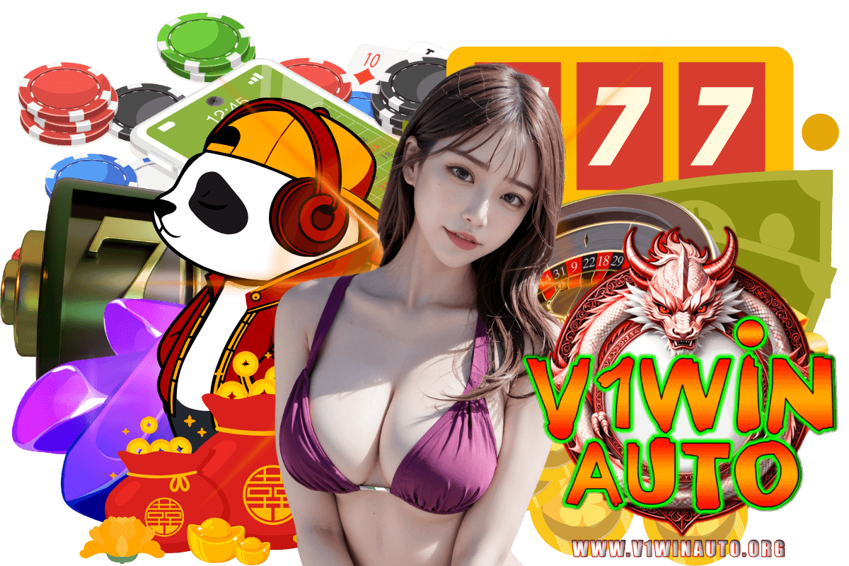v1win auto แจกเครดิตฟรี